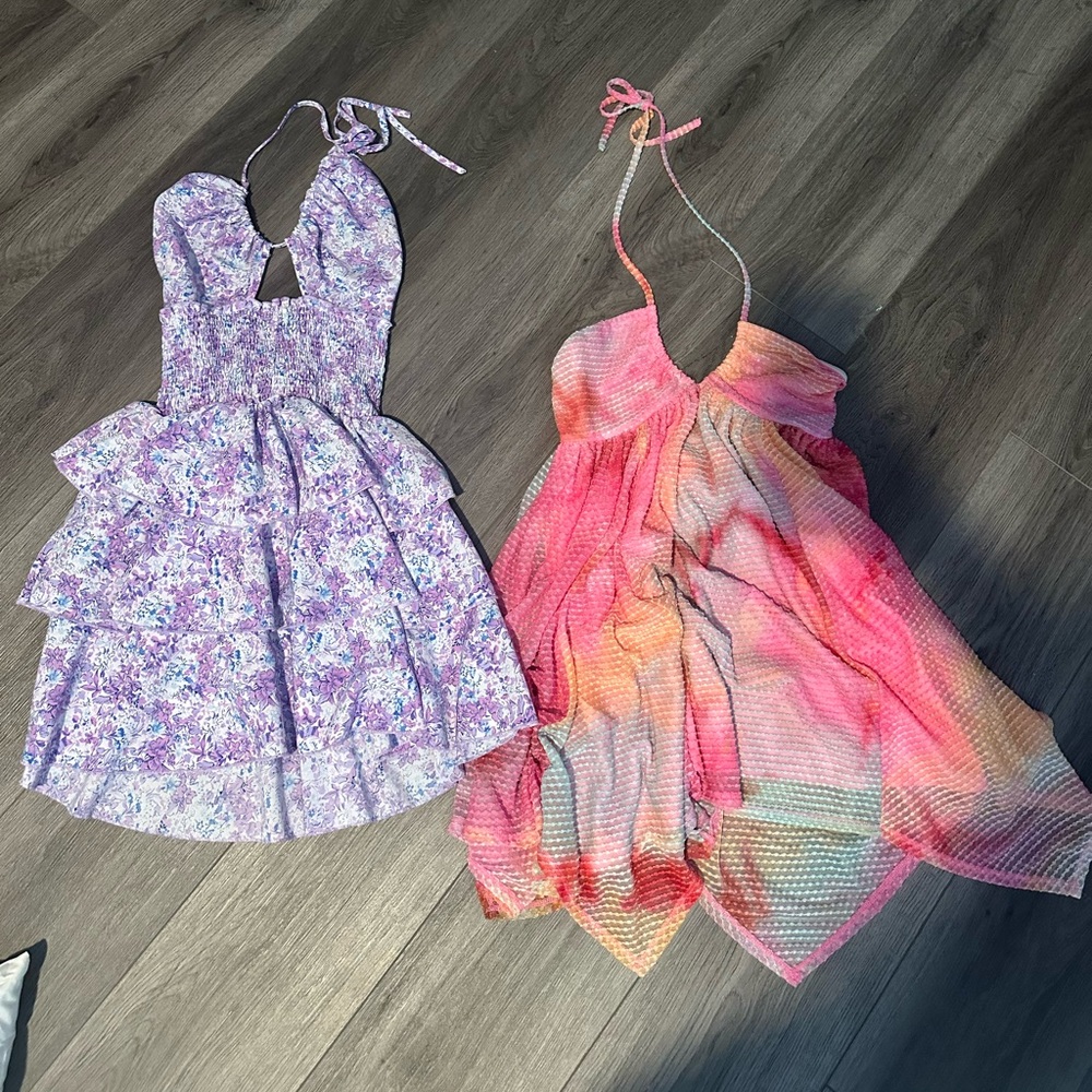 Dress set of 2